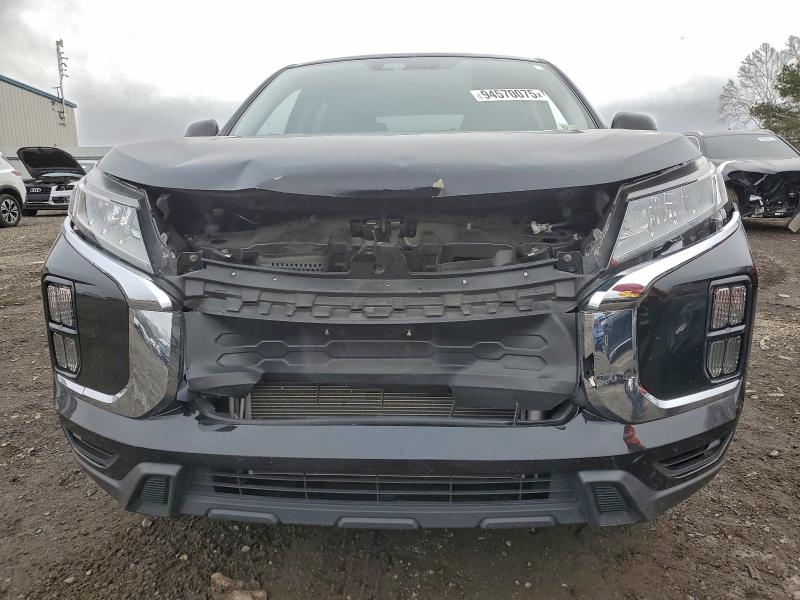 Photo 5 from auction – 2022 MITSUBISHI OUTLANDER with VIN JA4APUAU4NU021100