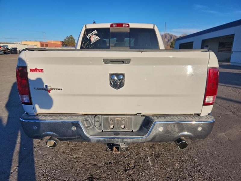 Photo 6 from auction – 2015 RAM 1500 SLT with VIN 1C6RR6LM4FS580405