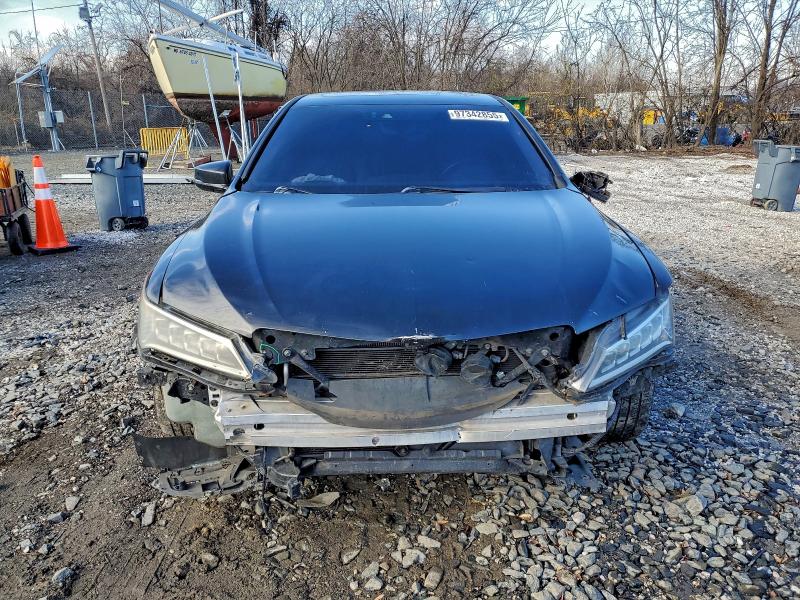 Photo 5 from auction – 2016 ACURA TLX TECH with VIN 19UUB2F56GA011360