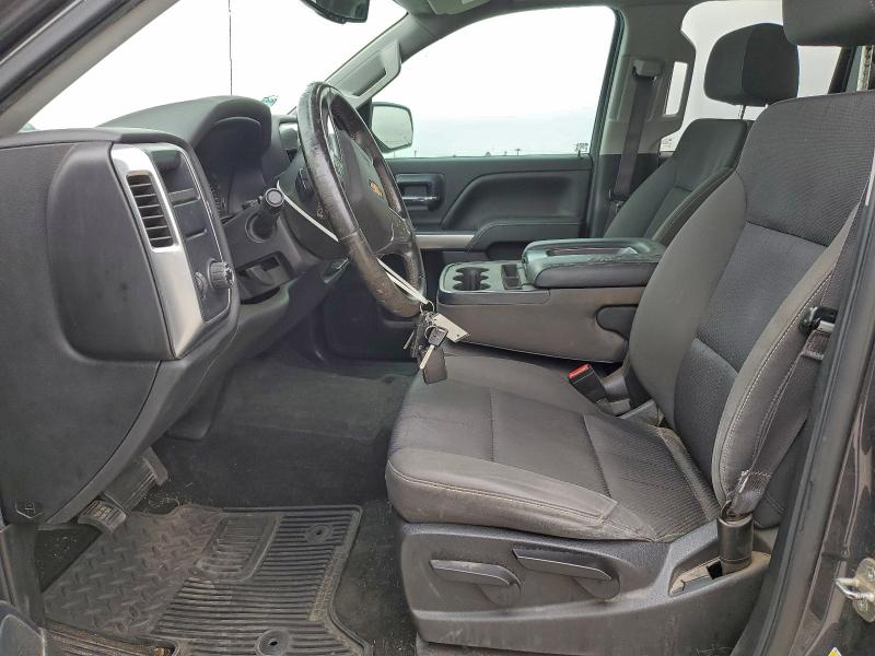 Photo 7 from auction – 2014 CHEVROLET SILVERADO with VIN 1GCRCREC3EZ181538