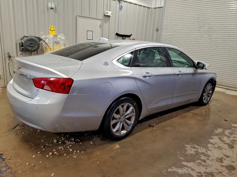 Photo 3 from auction – 2016 CHEVROLET IMPALA LT with VIN 2G1115S38G9172601