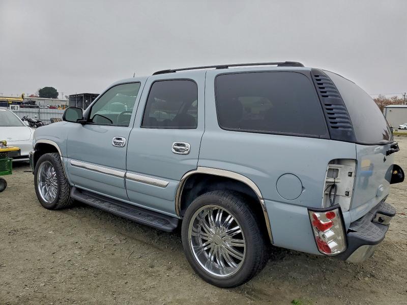 Photo 2 from auction – 2005 GMC YUKON with VIN 1GKEC13V35J164004