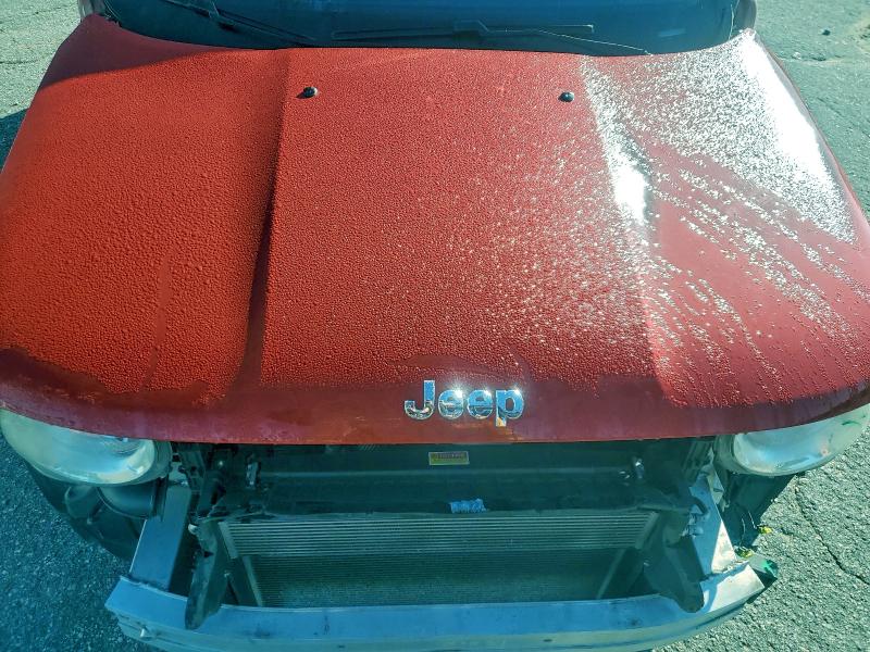 Photo 12 from auction – 2017 JEEP RENEGADE S with VIN ZACCJAABXHPF82016
