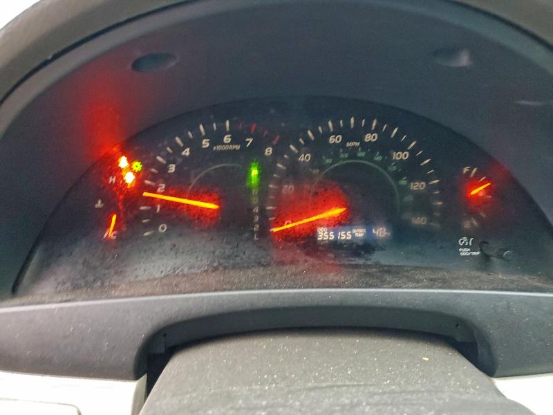 Photo 9 from auction – 2009 TOYOTA CAMRY BASE with VIN 4T1BE46K09U832398