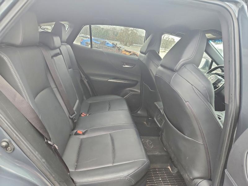 Photo 11 from auction – 2022 TOYOTA VENZA LE with VIN JTEAAAAH4NJ098457