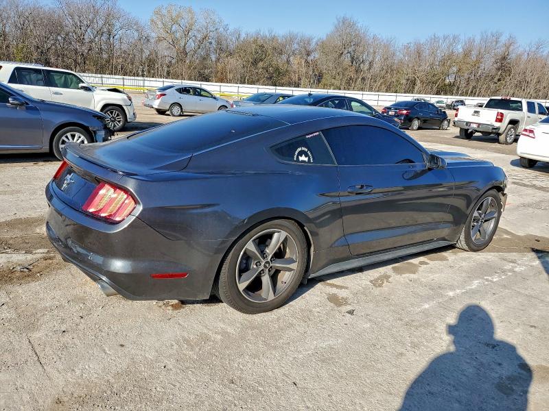Photo 3 from auction – 2015 FORD MUSTANG with VIN 1FA6P8AM1F5337347