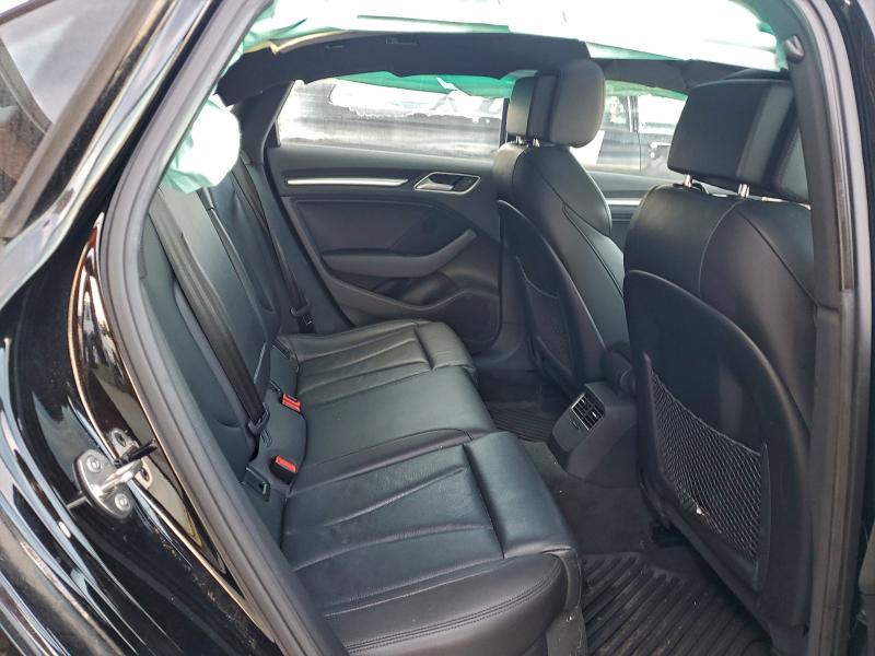 Photo 10 from auction – 2016 AUDI A3 PREMIUM with VIN WAUC7GFFXG1001932