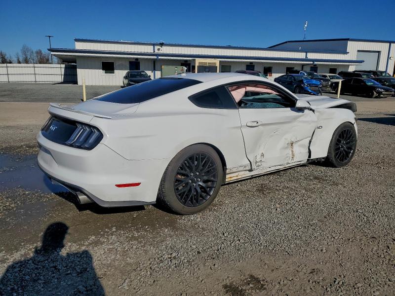 صورة رقم 3 من المزاد - 2015 FORD MUSTANG مع VIN 1FA6P8CF3F5379520