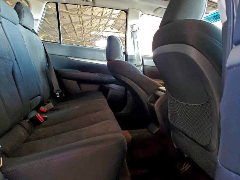 Снимка 10 от търг – 2014 SUBARU OUTBACK 2. с VIN 4S4BRBEC5E3229207