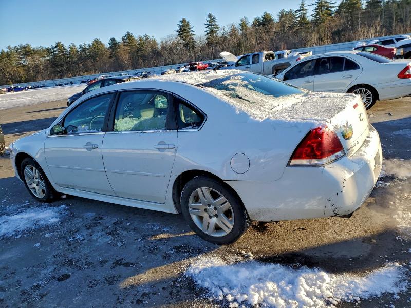 Photo 2 from auction – 2013 CHEVROLET IMPALA LT with VIN 2G1WG5E33D1148099