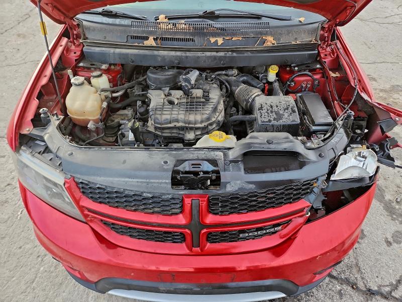 Photo 12 from auction – 2016 DODGE JOURNEY R/ with VIN 3C4PDDEG9GT189891
