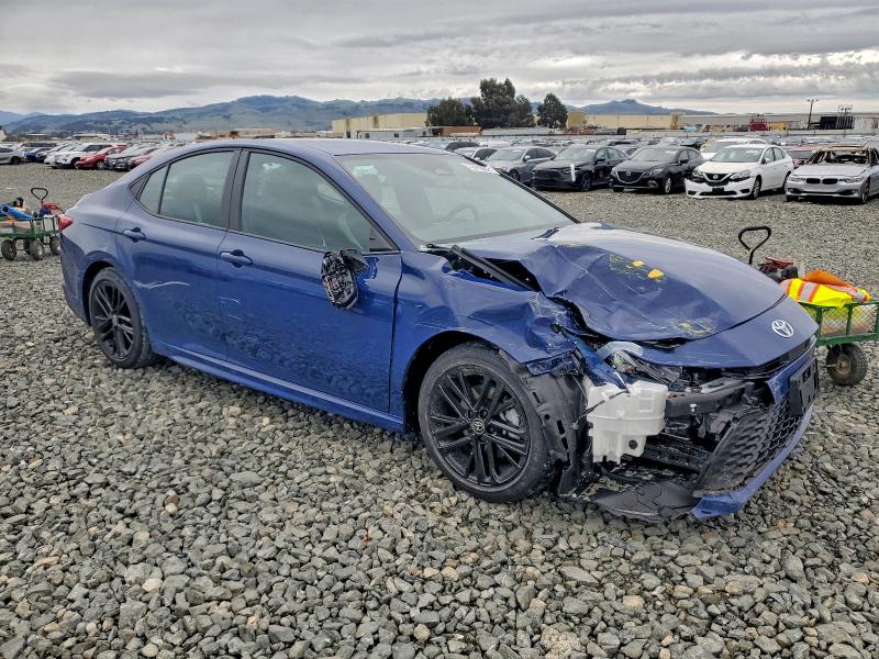 Photo 4 from auction – 2026 TOYOTA CAMRY XSE with VIN 4T1DAACK9TU246376