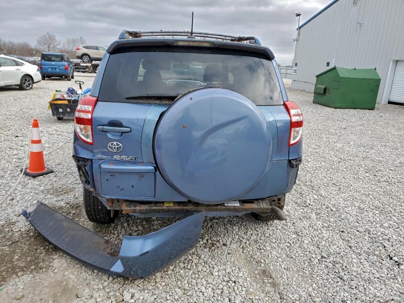 Photo 6 from auction – 2010 TOYOTA RAV4 with VIN JTMKF4DV6A5019340