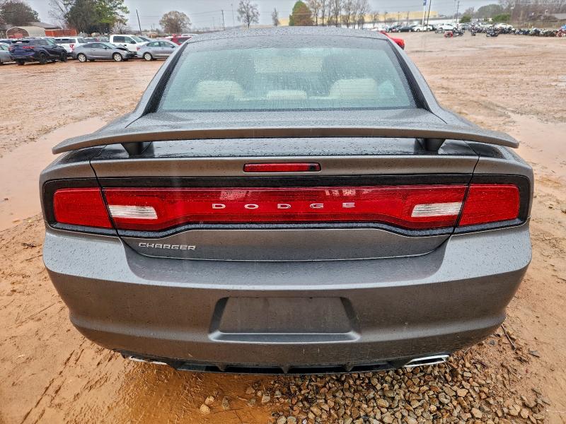 Photo 6 from auction – 2012 DODGE CHARGER SE with VIN 2C3CDXBG9CH119965