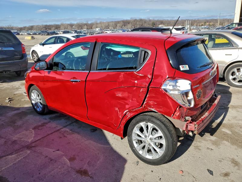 Photo 2 from auction – 2019 CHEVROLET SPARK with VIN KL8CF6SA7KC700032