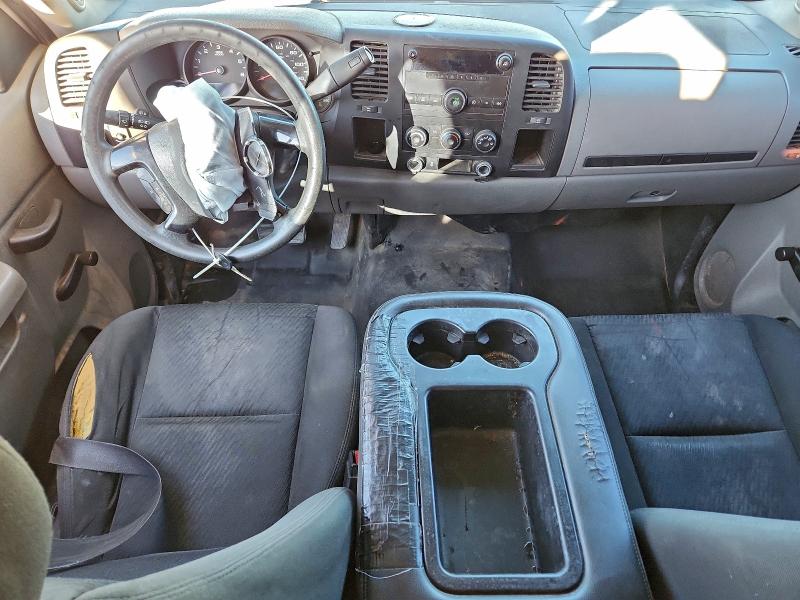 Photo 8 from auction – 2013 GMC SIERRA C15 with VIN 1GTR1TEX6DZ152555