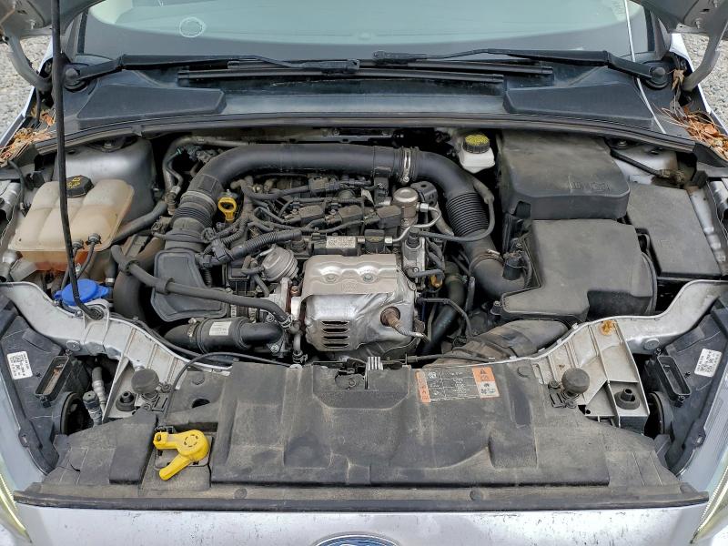 Photo 11 from auction – 2018 FORD FOCUS SE with VIN 1FADP3FE1JL236163