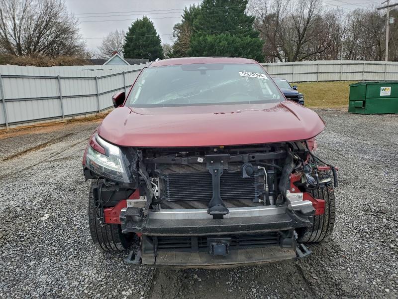 Photo 5 from auction – 2024 NISSAN PATHFINDER with VIN 5N1DR3CB9RC234229