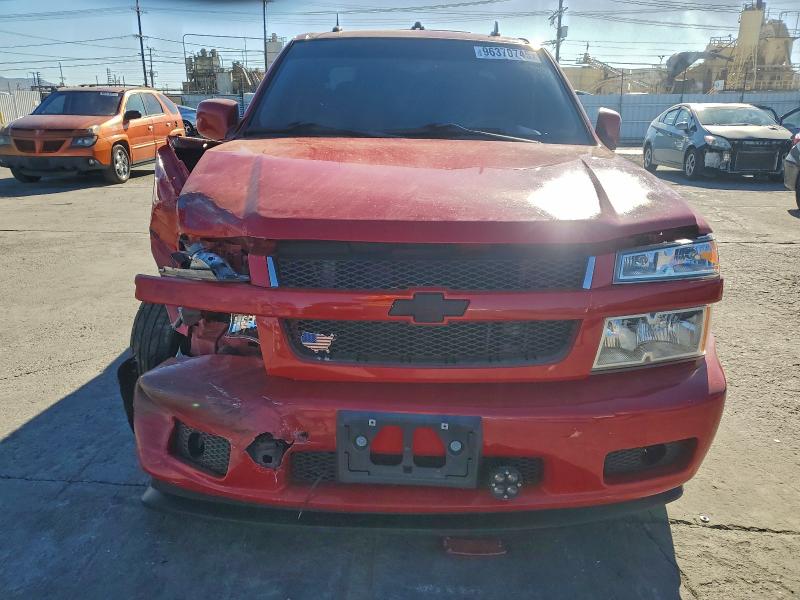 Photo 5 from auction – 2006 CHEVROLET COLORADO with VIN 1GCCS196468234477