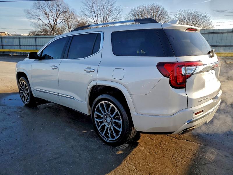 Photo 2 from auction – 2020 GMC ACADIA DEN with VIN 1GKKNPLS9LZ175884