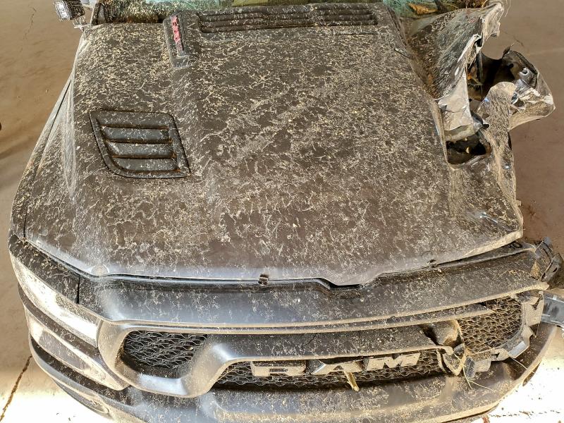 Photo 11 from auction – 2020 RAM 1500 REBEL with VIN 1C6SRFLT1LN314259