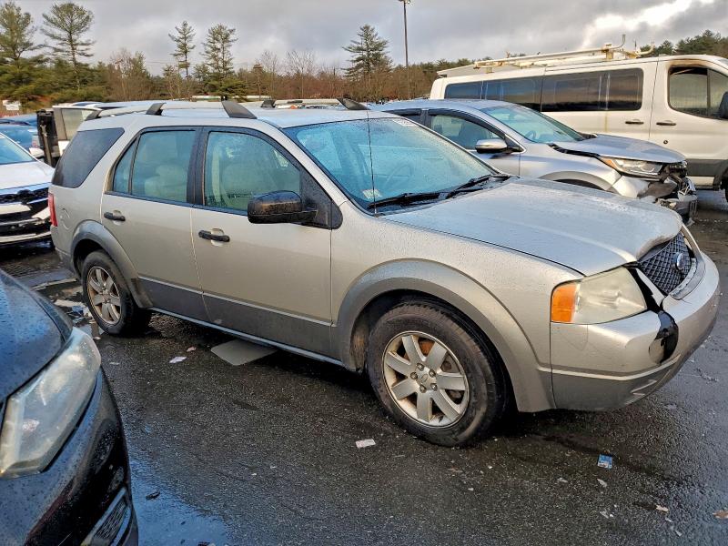 Photo 4 from auction – 2006 FORD FREESTYLE with VIN 1FMZK04156GA56077