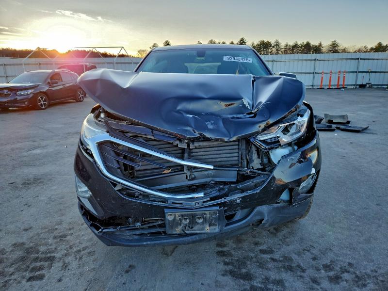 Фото 5 с аукциона – 2018 CHEVROLET EQUINOX LT с VIN 2GNAXSEVXJ6234601