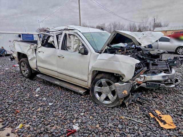 Photo 4 from auction – 2018 CHEVROLET SILVERADO with VIN 3GCUKSEC2JG377372