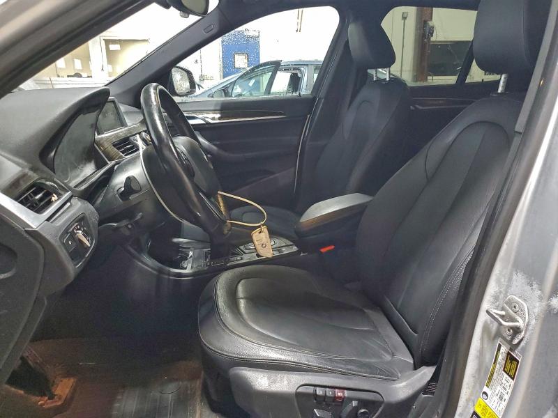 Photo 7 from auction – 2017 BMW X1 XDRIVE2 with VIN WBXHT3Z38H4A57288