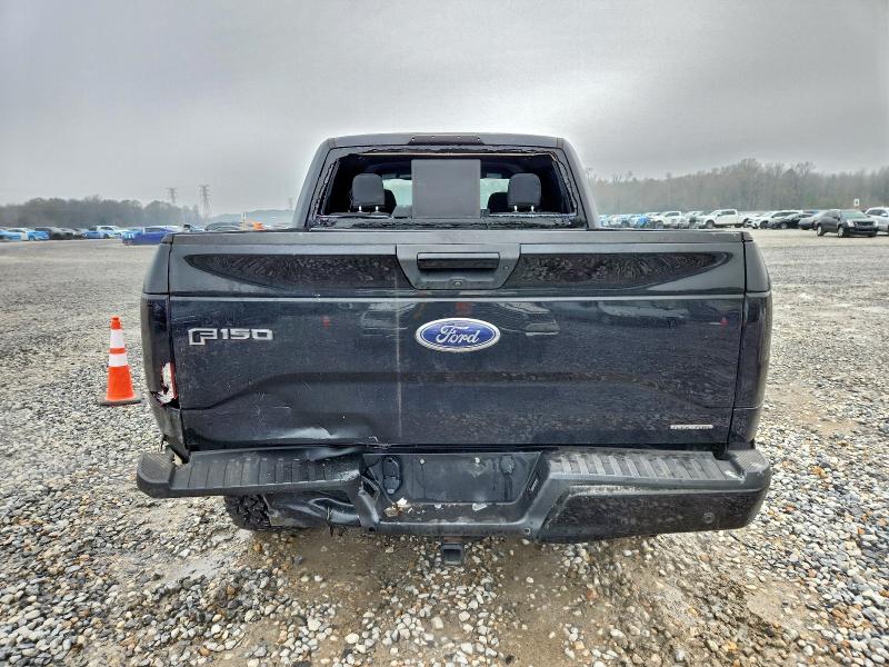 Photo 6 from auction – 2016 FORD F150 SUPER with VIN 1FTEW1EF2GFA32124