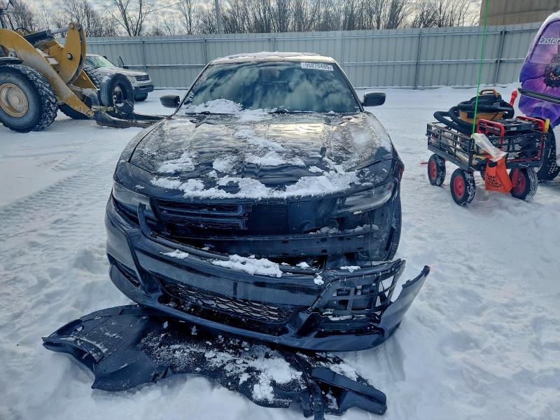 Photo 5 from auction – 2016 DODGE CHARGER SX with VIN 2C3CDXJG6GH319838