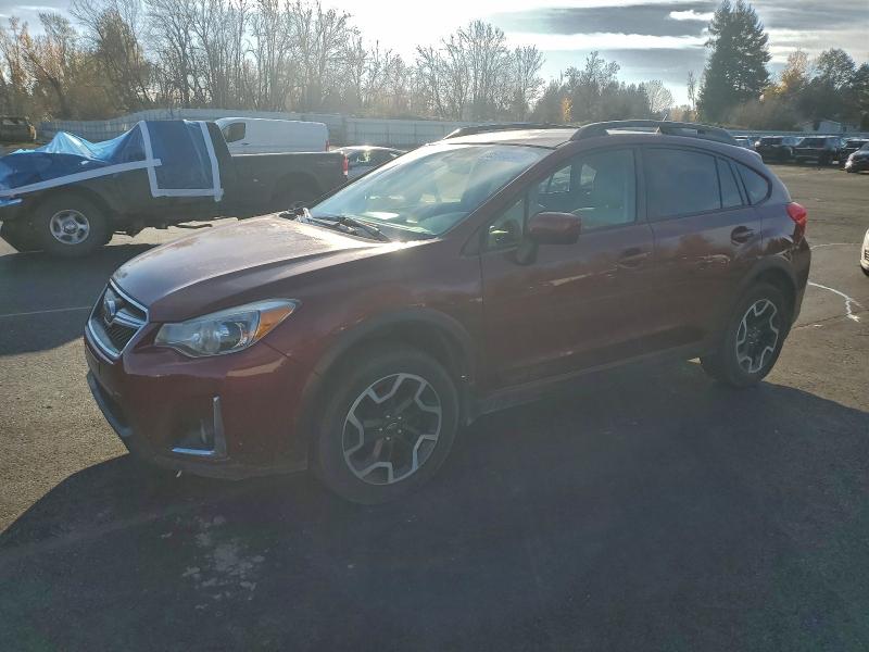 SUBARU CROSSTREK 2017 con VIN JF2GPABC9H8256868 - Foto de la subasta