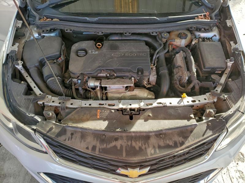 Photo 11 from auction – 2016 CHEVROLET CRUZE LS with VIN 1G1BC5SM2G7302753