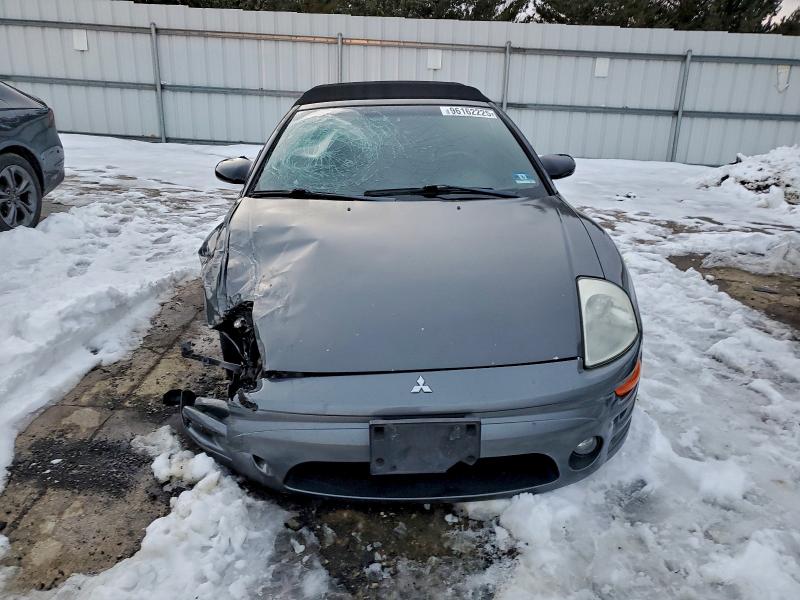 Photo 5 from auction – 2003 MITSUBISHI ECLIPSE SP with VIN 4A3AE45G73E129327