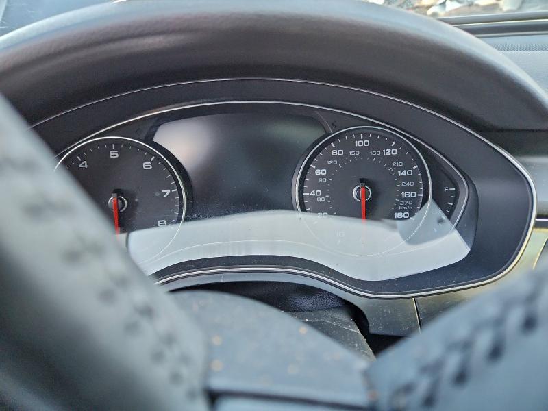 Photo 9 from auction – 2014 AUDI A6 PRESTIG with VIN WAUHGAFC3EN063476