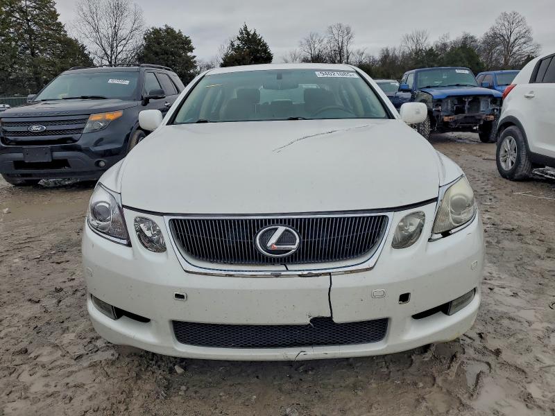 Photo 5 from auction – 2007 LEXUS GS 350 with VIN JTHBE96S770008077