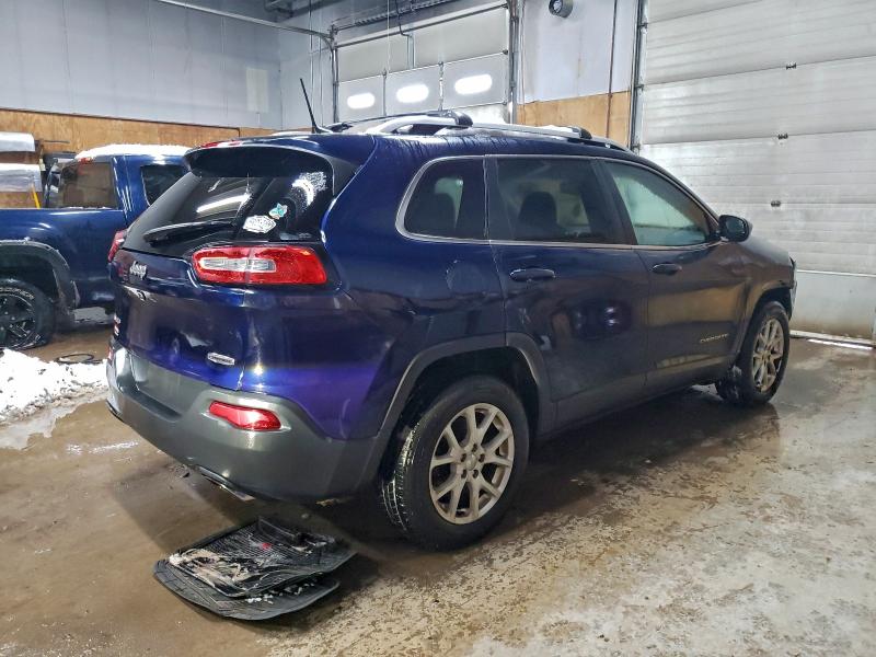 Photo 3 from auction – 2016 JEEP CHEROKEE with VIN 1C4PJMCS1GW162842