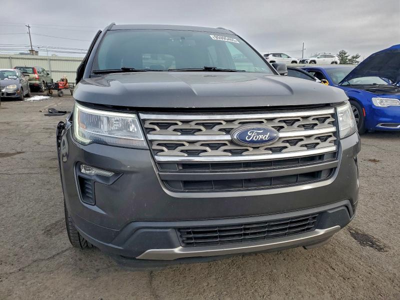 Photo 5 from auction – 2018 FORD EXPLORER X with VIN 1FM5K7D89JGB04306