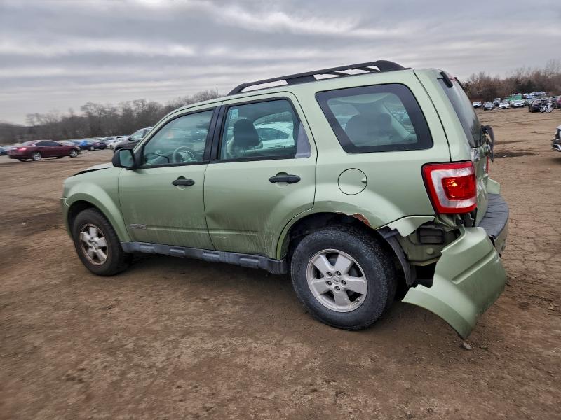 Photo 2 from auction – 2008 FORD ESCAPE XLS with VIN 1FMCU02Z78KB15400