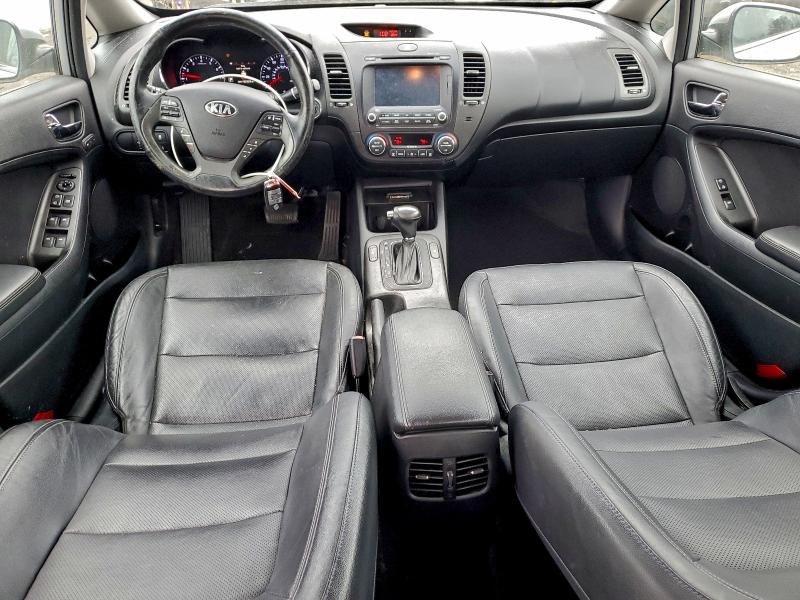 Photo 8 from auction – 2015 KIA FORTE with VIN KNAFZ4A82F5265510