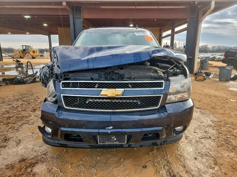Photo 5 from auction – 2007 CHEVROLET AVALANCHE with VIN 3GNFK12337G211689