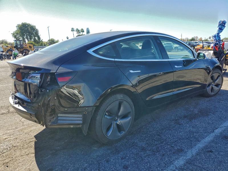 Photo 3 from auction – 2019 TESLA MODEL 3 with VIN 5YJ3E1EA4KF198771