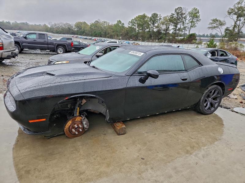 DODGE CHALLENGER 2017 with VIN 2C3CDZAG8HH627221 - Photo from auction
