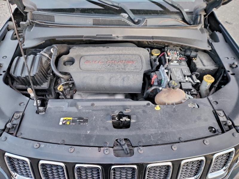 Photo 12 from auction – 2018 JEEP COMPASS LI with VIN 3C4NJDCB0JT234246