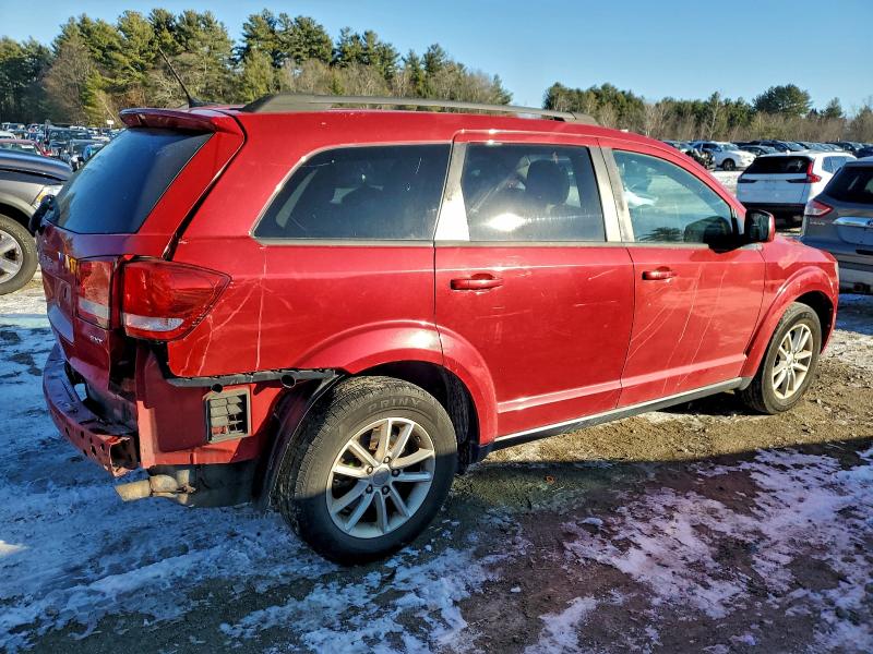 Photo 3 from auction – 2015 DODGE JOURNEY with VIN 3C4PDCBB0FT595074