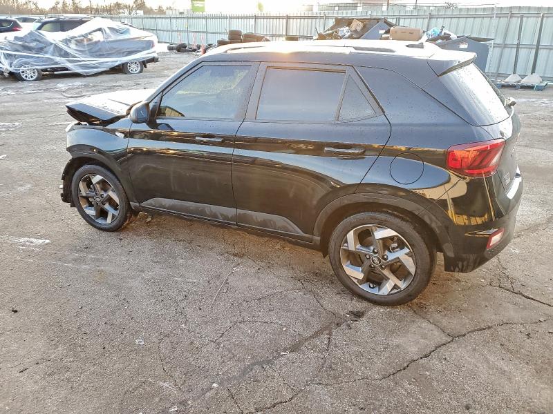 Photo 2 from auction – 2025 HYUNDAI VENUE with VIN KMHRC8A32SU382027