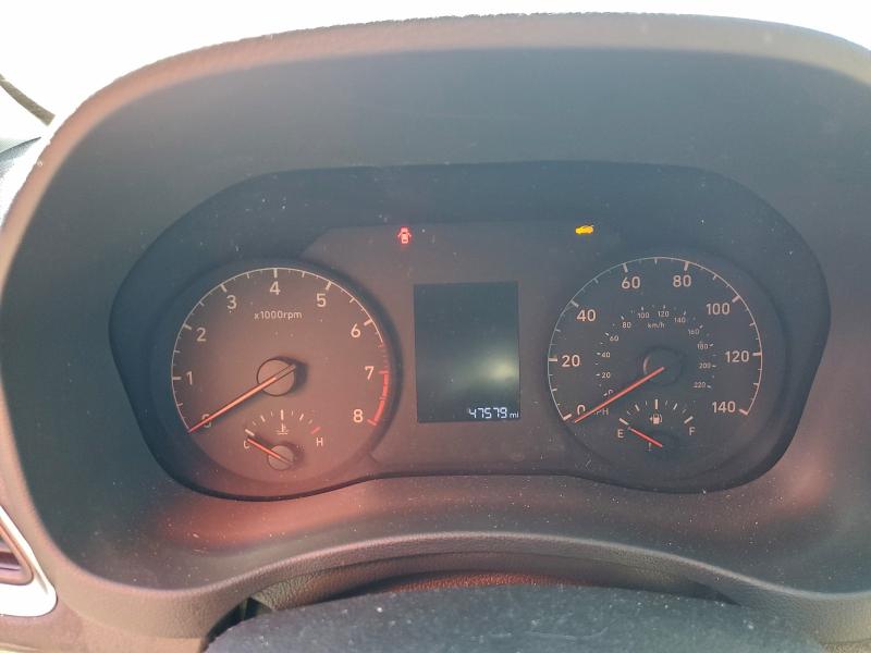Photo 9 from auction – 2020 HYUNDAI ACCENT SE with VIN 3KPC24A63LE121991