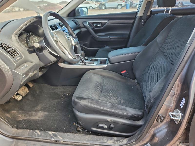 Photo 7 from auction – 2015 NISSAN ALTIMA 2.5 with VIN 1N4AL3AP8FC432521