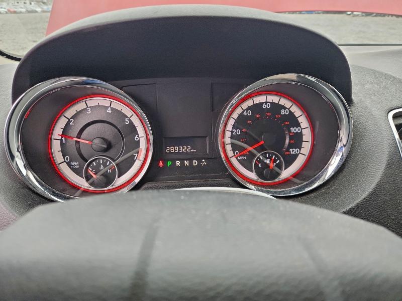 صورة رقم 9 من المزاد - 2015 DODGE GRAND CARA مع VIN 2C4RDGBG8FR668674