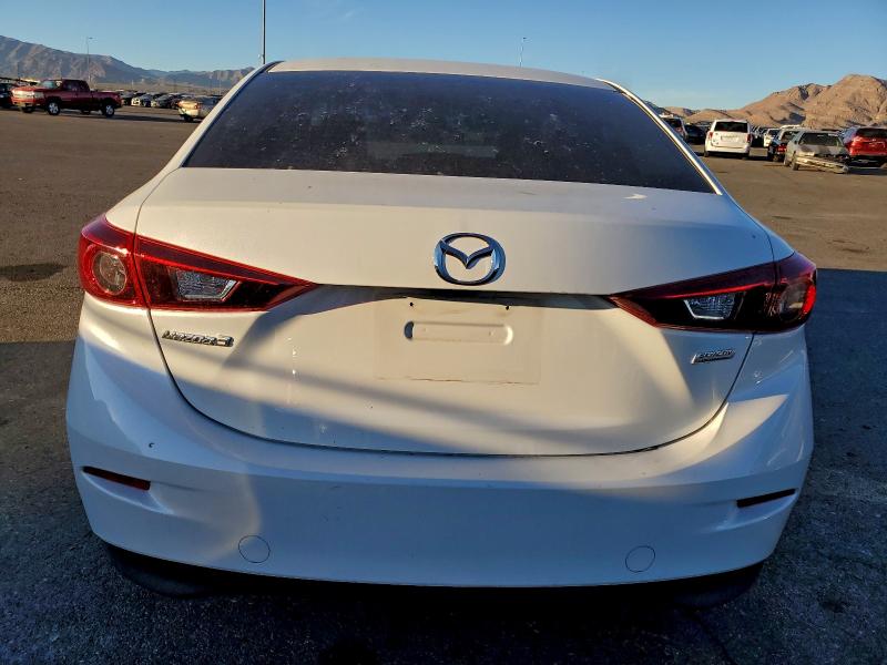 Photo 6 from auction – 2017 MAZDA 3 SPORT with VIN 3MZBN1U74HM137262